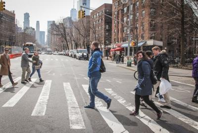 Tour privado a pie por la ciudad de Nueva York con un itinerario personalizado