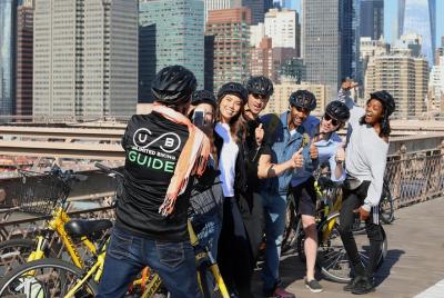 Recorrido en bicicleta de día completo por Brooklyn Delights