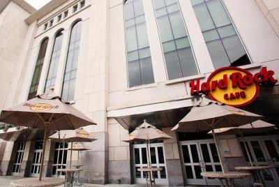 Hard Rock Cafe Yankee Stadium Nueva York