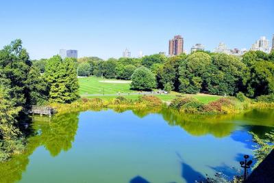 Recorrido a pie por los secretos del Parque Central del Reino Medio