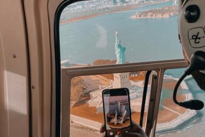 Tour en helicóptero por la ciudad de Nueva York