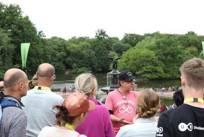 Recorrido a pie por los principales puntos de interés de Central Park