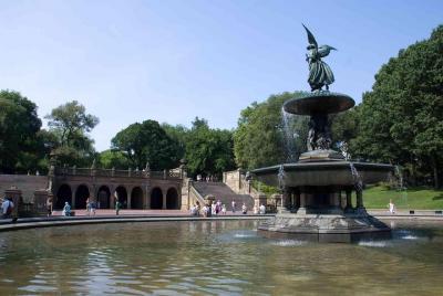 Tour a pie por Central Park