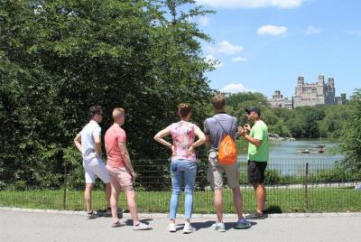 Visita guiada a pie por Central Park