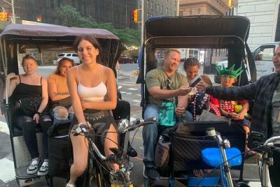 Visita guiada y turística privada en Central Park