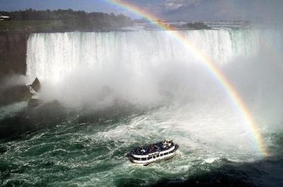 Experiencia de 2 días en las cataratas del Niágara desde Nueva York