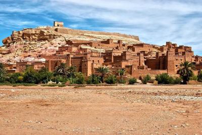 Excursión privada de 3 días al desierto desde Marrakech a Merzouga Excursión privada de 3 días al desierto desde Marrakech a Merzouga