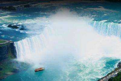 Excursión de 3 días en autobús a Washington D.C., las Cataratas del Niágara, Watkins Glen desde Nueva York