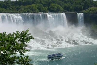 Cataratas del Niágara de 4 días, Washington DC, Filadelfia y país Amish