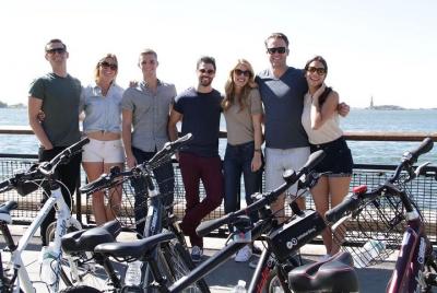 Nueva York Highlights Bike Tour