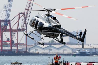 Recorrido turístico en helicóptero por Nueva York con las principales atracciones de Manhattan