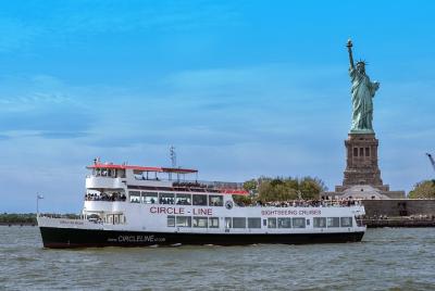 Circle Line: Crucero a la Estatua de la Libertad en Nueva York