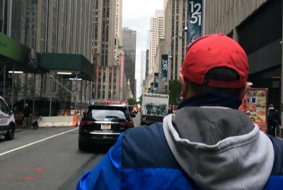 Tour de 1 hora por Central Park