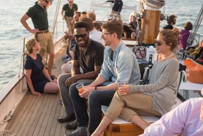 Crucero de un día en velero por la ciudad de Nueva York a la Estatua de la Libertad