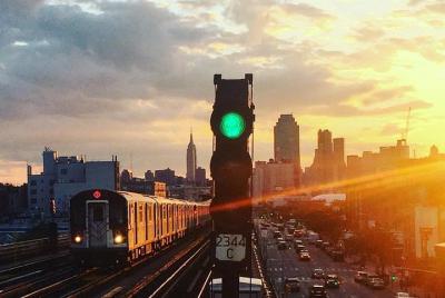 Tour de Contrastes de Nueva York a pie