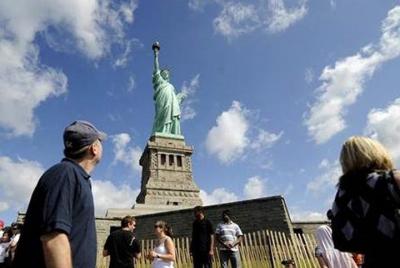 Excursión de día completo a la ciudad de Nueva York en autobús