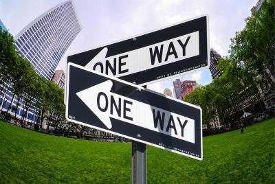 Búsqueda del tesoro en Midtown con Nueva York en francés