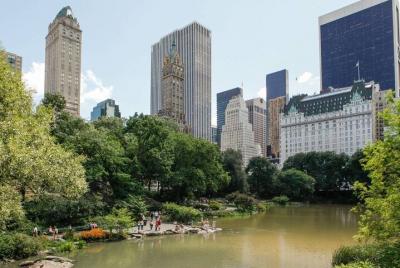 Tour a pie por Central Park y 5th Avenue