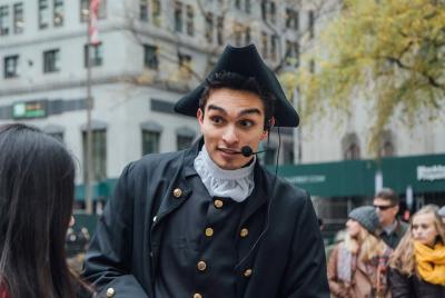 Recorrido a pie histórico del Bajo Manhattan