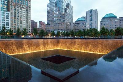 Visita a pie a World Trade Center 911 y la Zona Cero