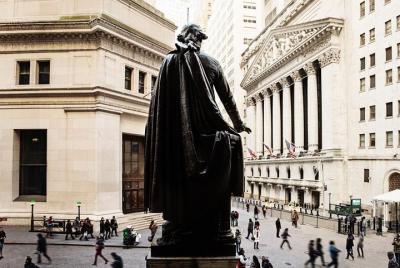 Excursión por el Bajo Manhattan: Wall Street y el monumento conmemorativo del 11-S
