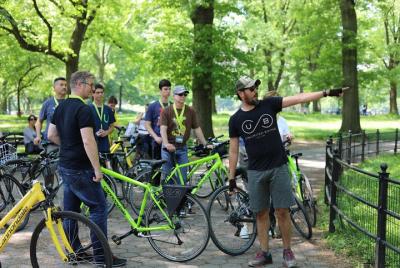 Alquiler de bicicletas en Central Park