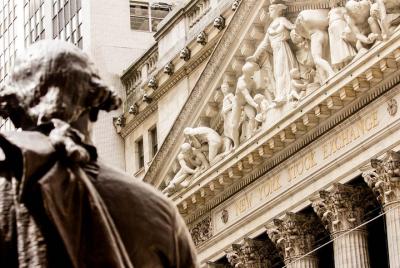 Excursión sobre la crisis financiera de Wall Street y la ciudad de Nueva York
