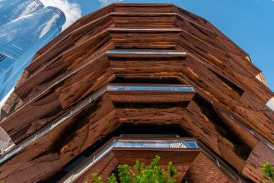 ABIERTO: NYC Midtown Sightseeing Tour y Hudson Yards The Vessel