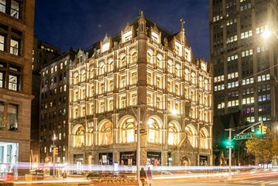 Fotografiska New York: entrada al museo