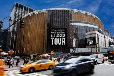 Madison Square Garden All Access Tour
