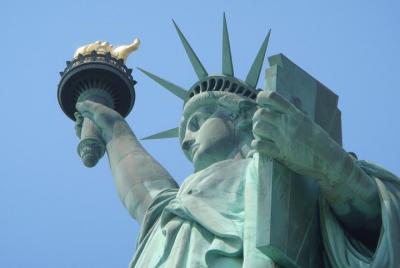 Estatua de la Libertad y Ellis Island ABIERTAS A LOS NEGOCIOS