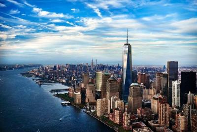 One World Observatory plus 9/11 Tribute Museum Guided Tour Combo