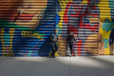 Tour privado personalizado de Nueva York por un guía local, fuera de lo común ★★★★★