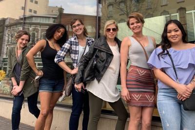 Excursión en busca del tesoro en la ciudad de Nueva York (Bajo Manhattan) por Operation City Quest