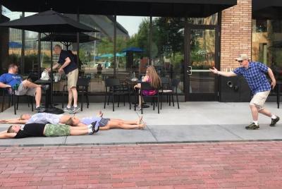 Explore Nueva York con una búsqueda del tesoro única de Crazy Dash