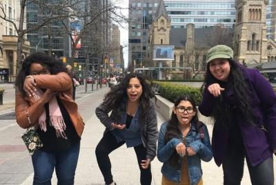 Aventura de búsqueda del tesoro en Nueva York por 3Quest Challenge