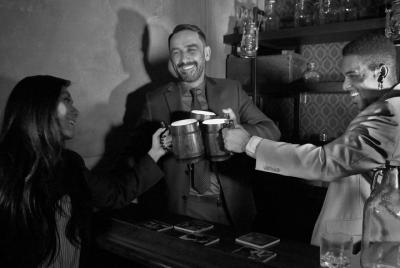 Locura de luz de luna