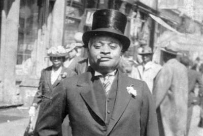 Recorrido a pie por el multimedia Harlem Renaissance