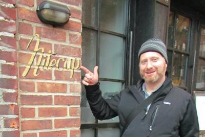 Ciudad de Nueva York Edgar Allan Poe Pub Crawl