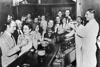 The West Village Prohibition Pub Crawl