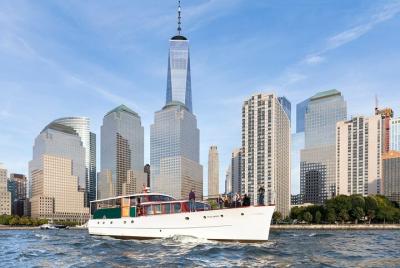 Sunset Cruise desde el Bajo Manhattan