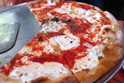 Una rebanada de Brooklyn Pizza Tour