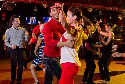 Experiencia de salsa y baile latino de Nueva York