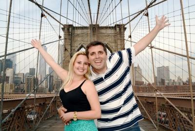 Recorrido privado a pie por Nueva York con un fotógrafo personal