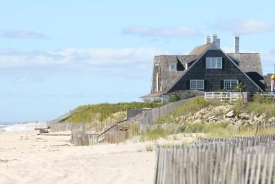 Recorrido interno de los Hamptons