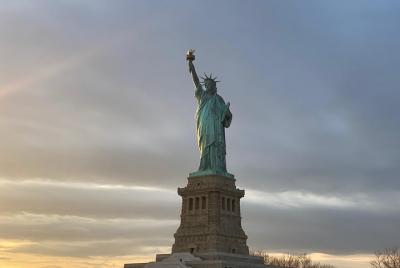 Crucero de 1 hora por la Estatua de la Libertad y el horizonte de Nueva York