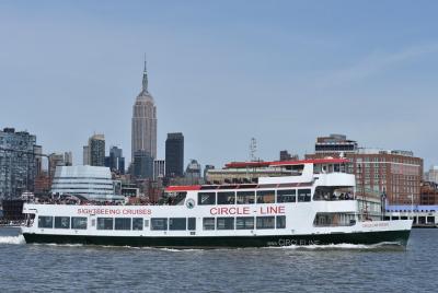Circle Line: Crucero por los lugares emblemáticos de Nueva York