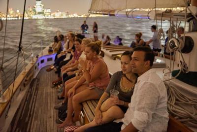 Navegación de jazz en vivo por la ciudad de Nueva York