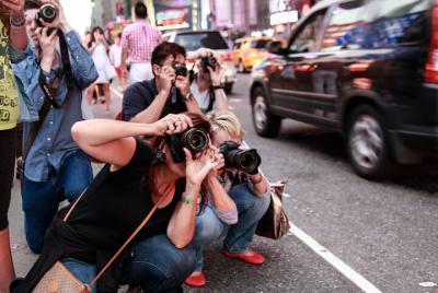 Taller de fotografía de 3 horas en Nueva York