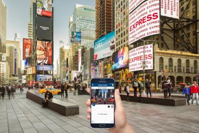 Último recorrido a pie por Times Square, Empire State y Midtown Manhattan NYC